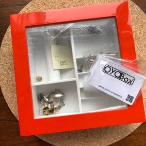 OYO jewllery box